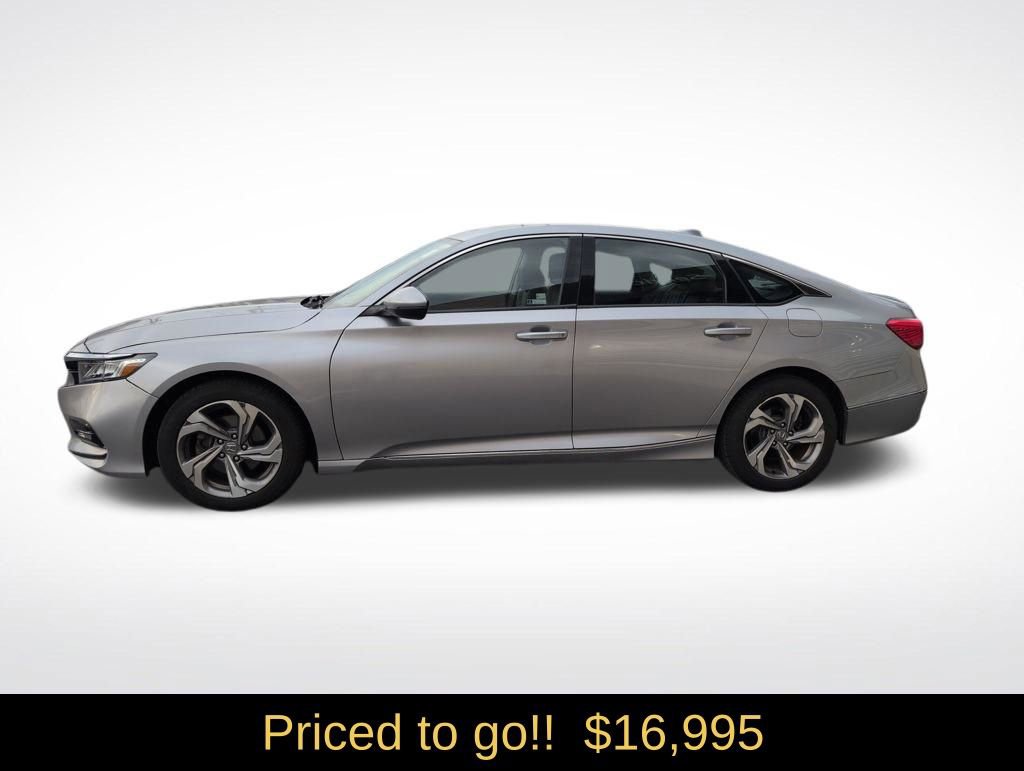 2019 Honda Accord EX-L