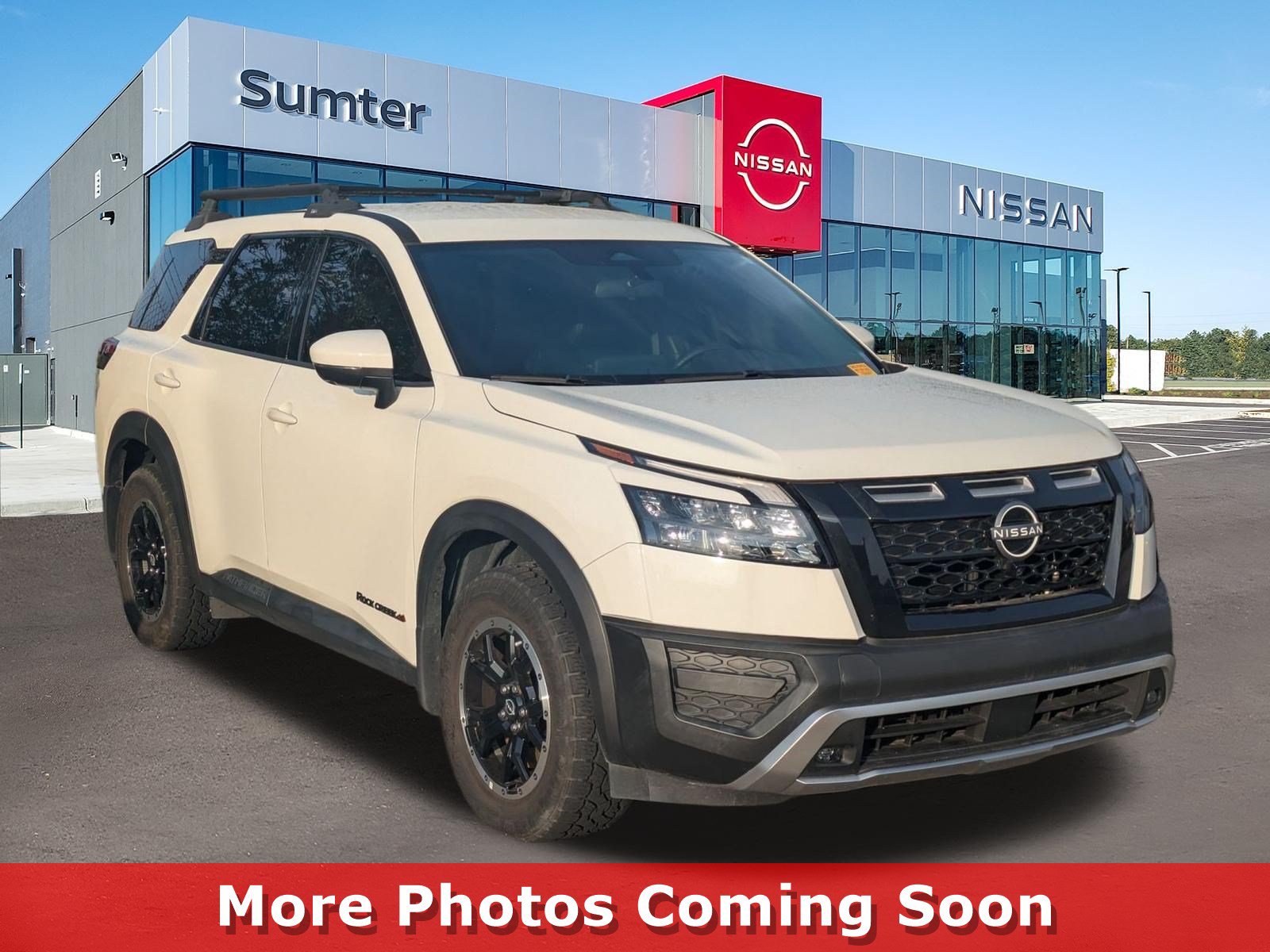 Certified 2023 Nissan Pathfinder Rock Creek