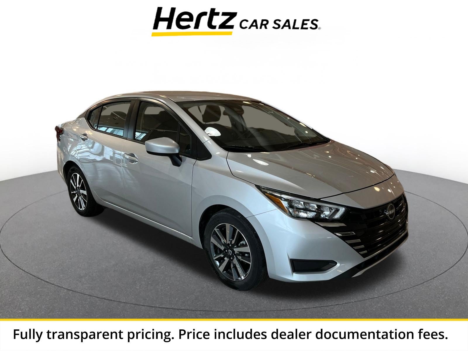 Used 2025 Nissan Versa for Sale in Independence, KY - Autotrader