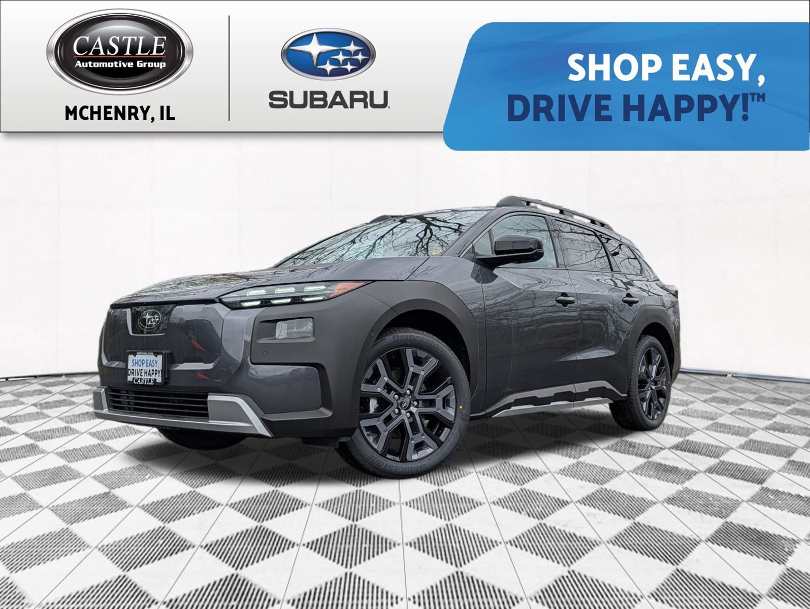 New 2026 Subaru Trailseeker