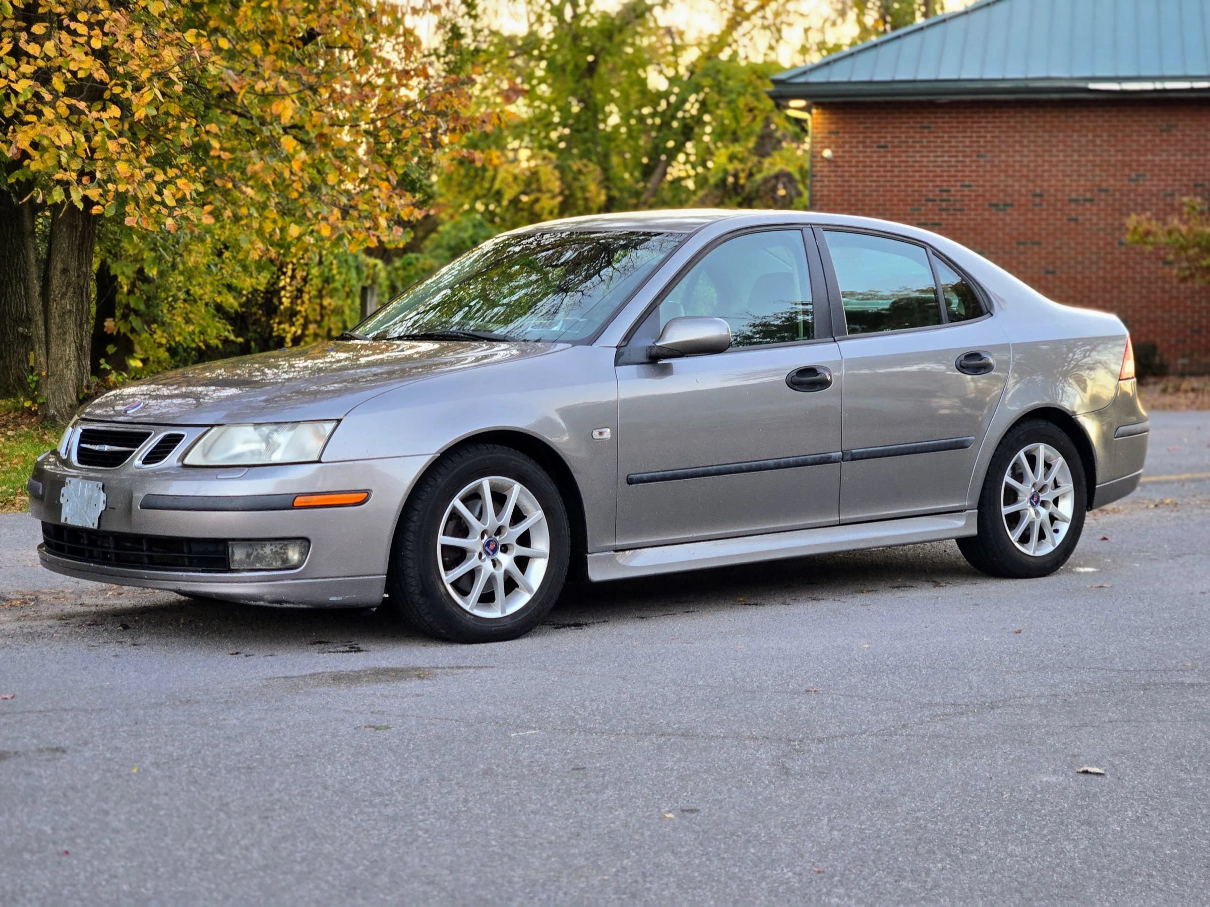 Used 2003 Saab 9-3 for Sale Near Me - Autotrader