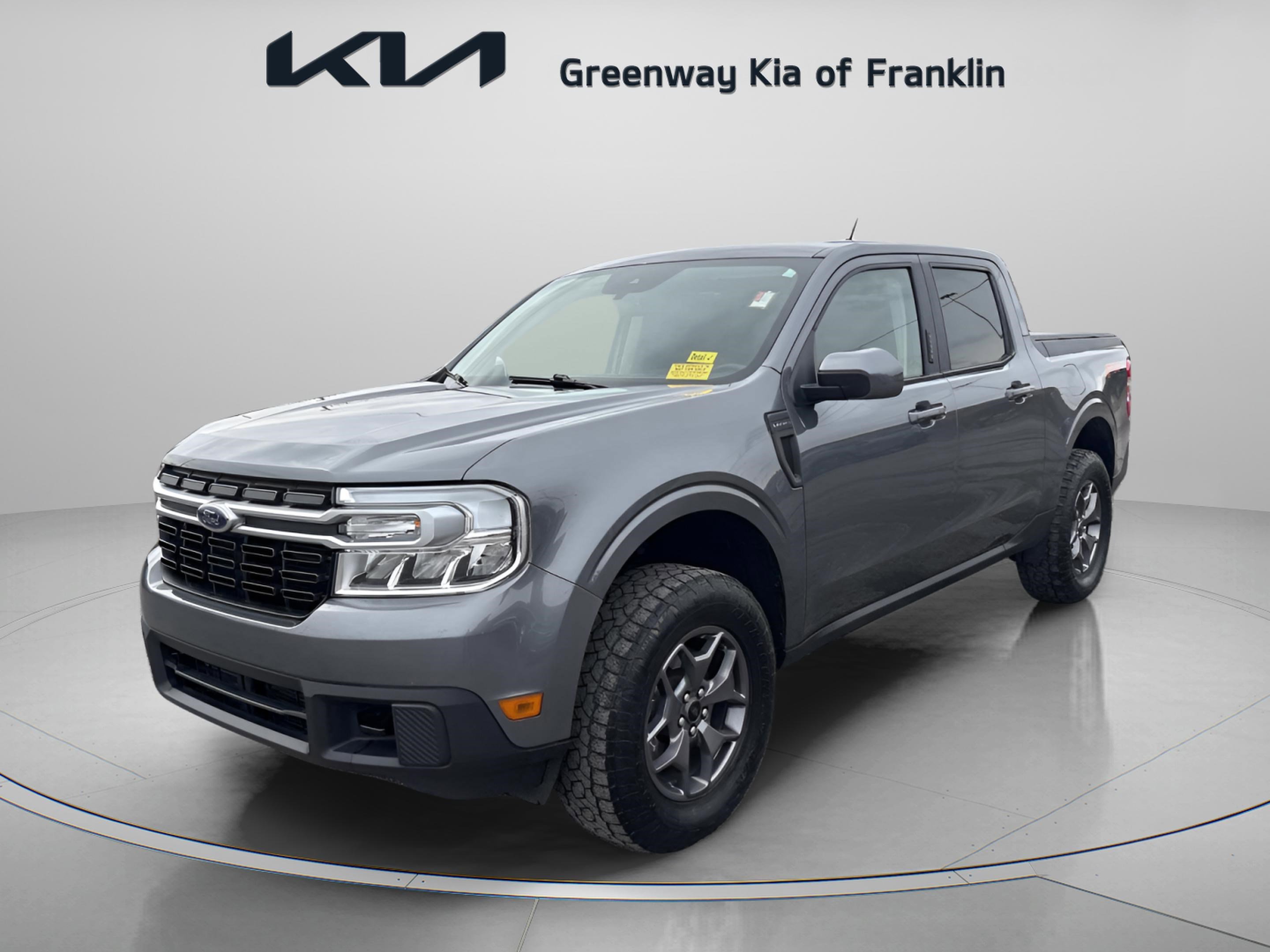 2022 Ford Maverick Lariat