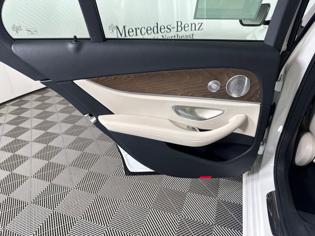 2023 Mercedes-Benz E 350 4MATIC Sedan