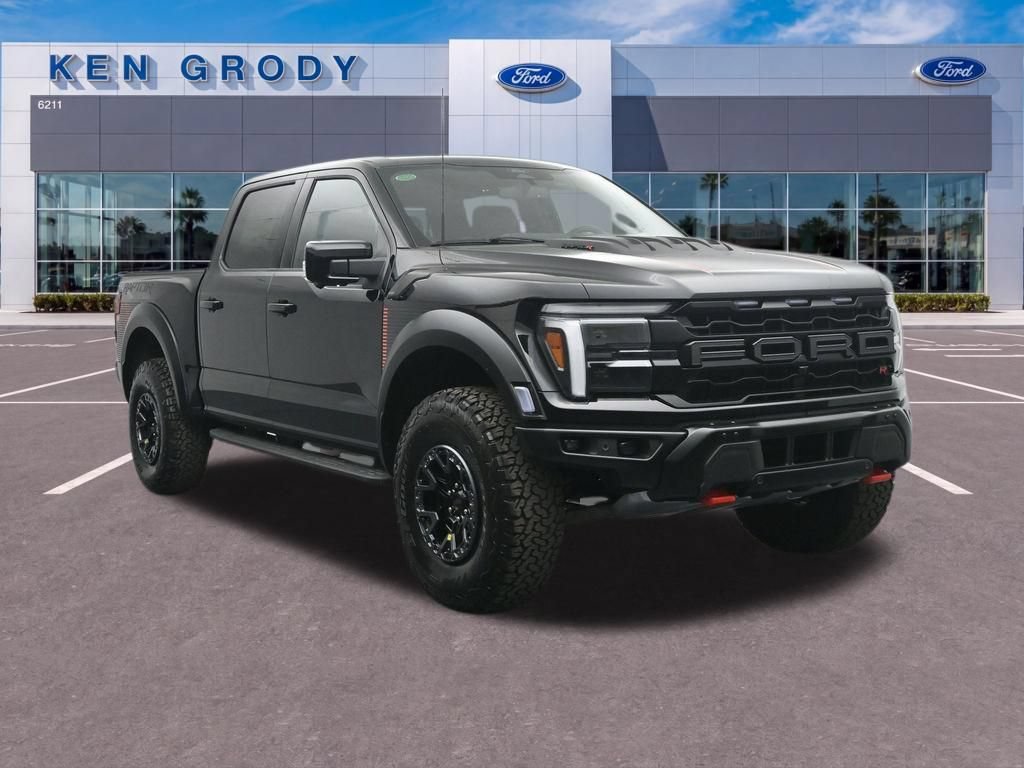 New 2026 Ford F150 Raptor w/ Equipment Group 803A Raptor R