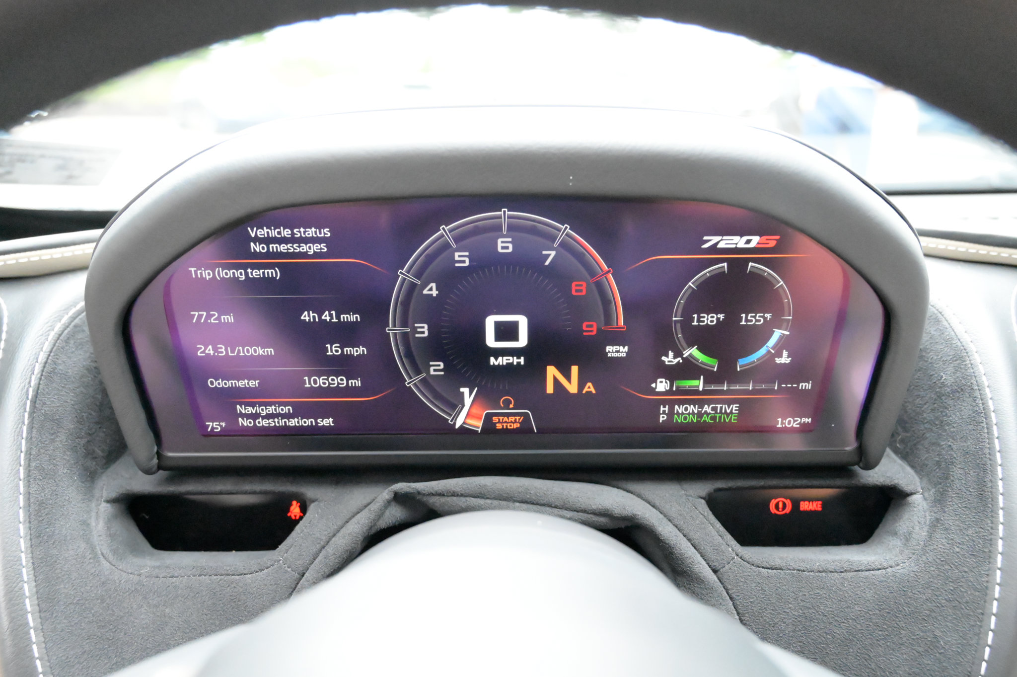 Used 2018 McLaren 720S Luxury photo 26