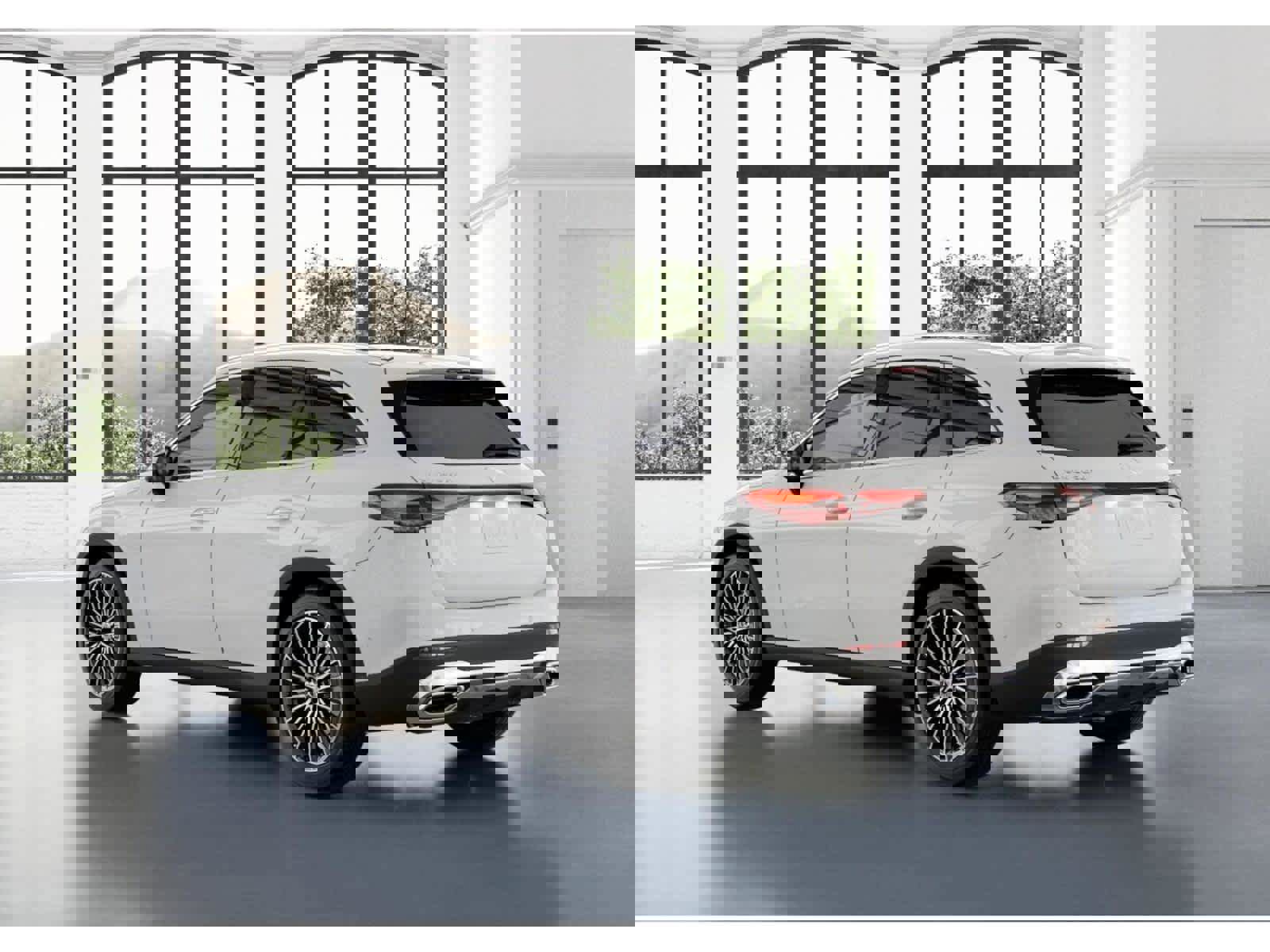 2026 Mercedes-Benz GLC 300