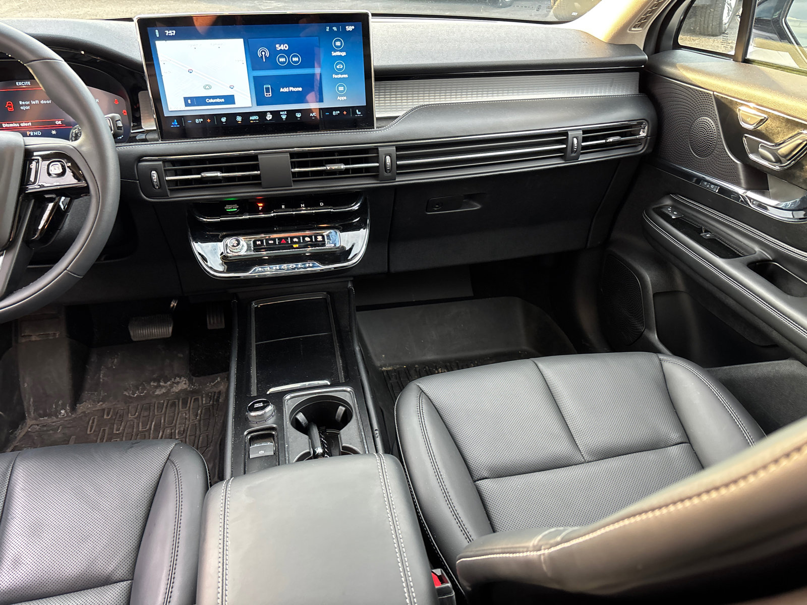 2025 Lincoln Corsair AWD