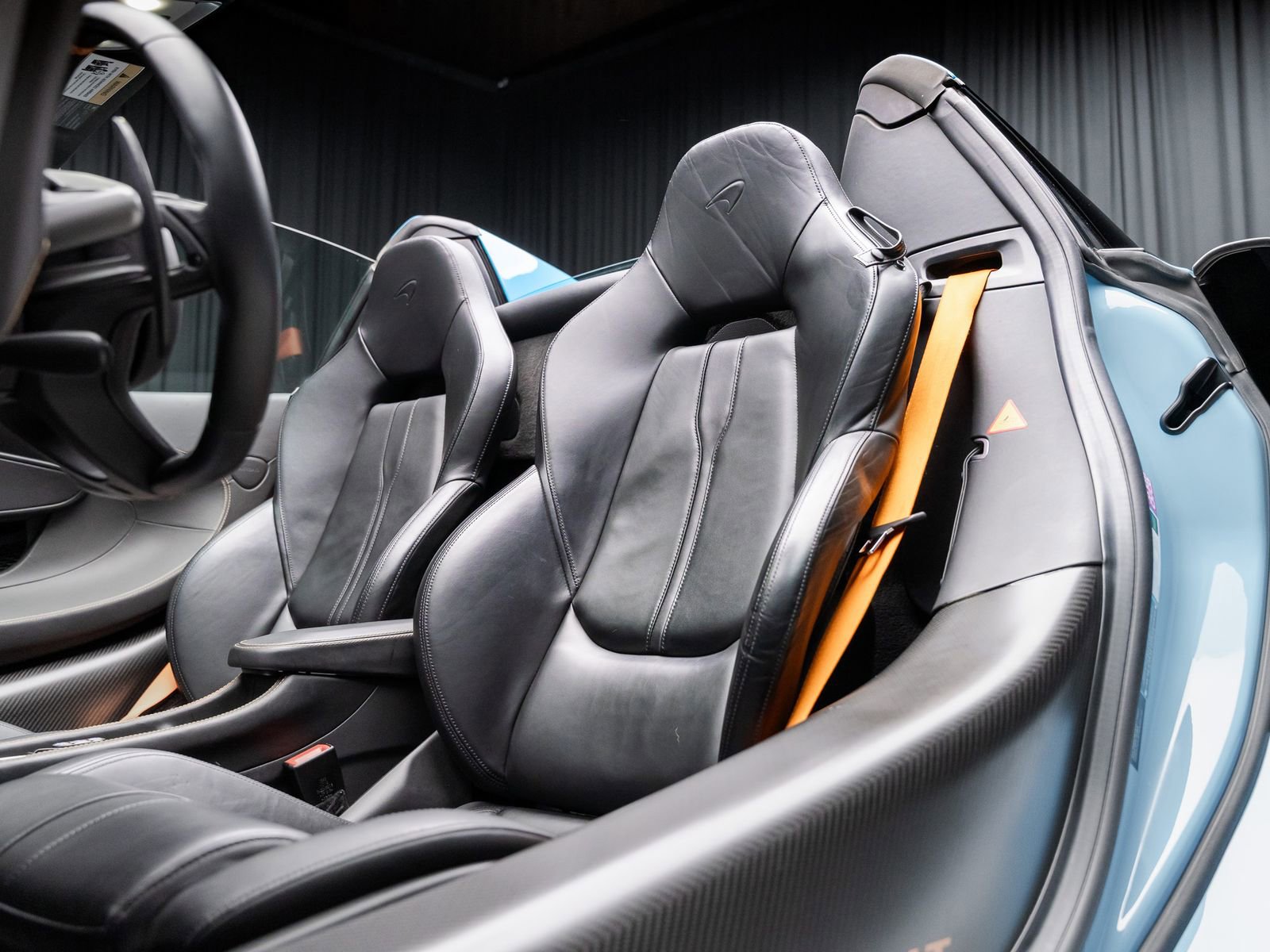 Used 2020 McLaren 600LT Spider photo 69