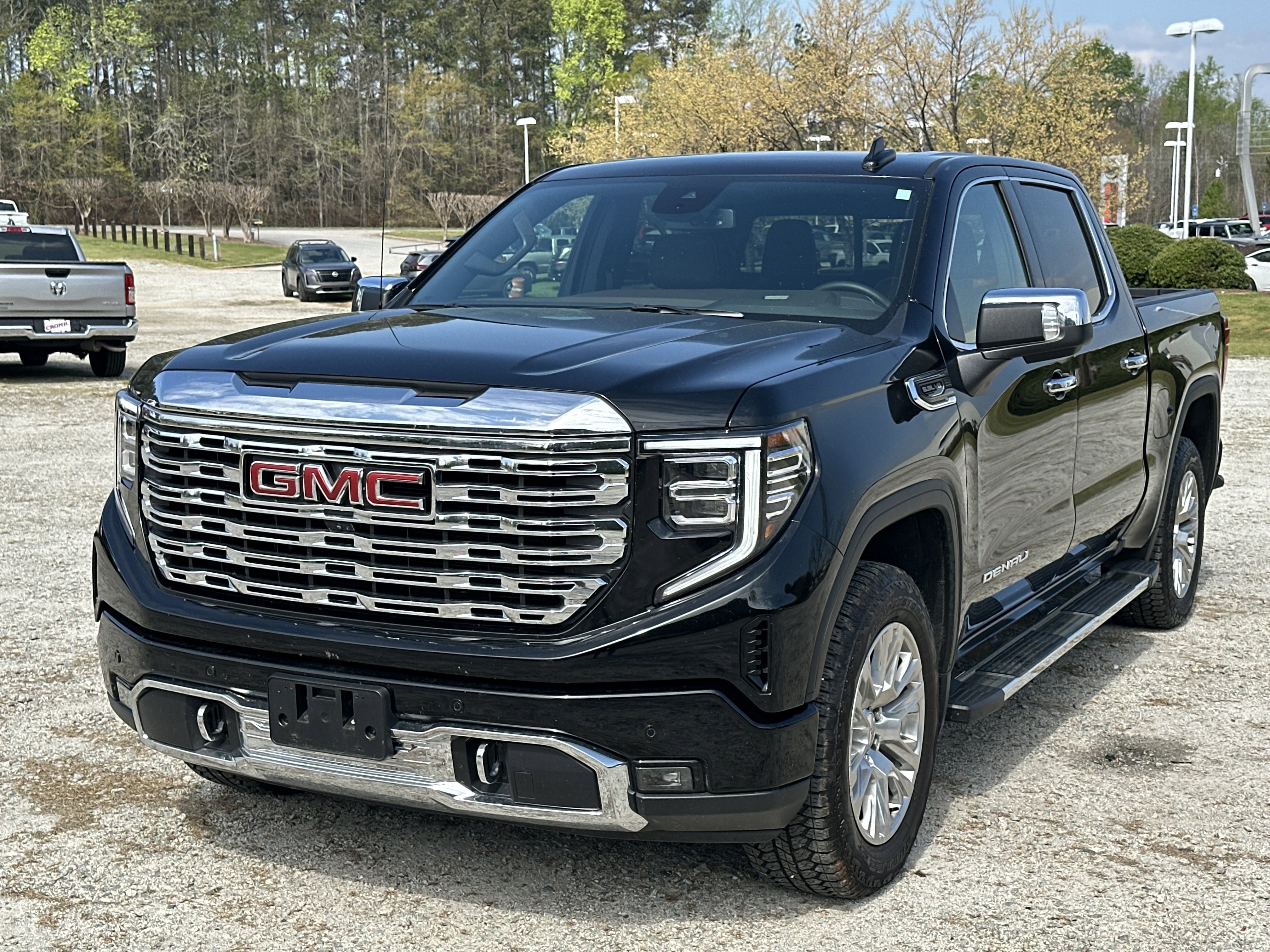 2025 GMC Sierra 1500 Denali