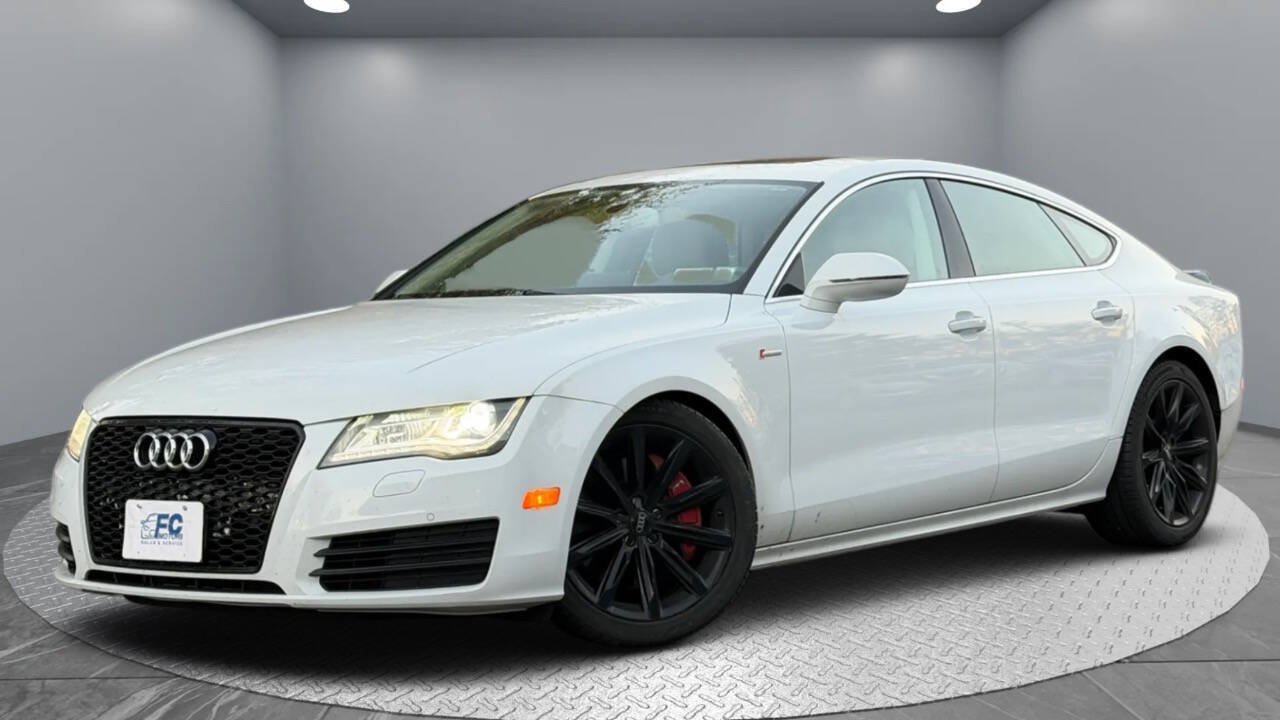 2014 Audi A7