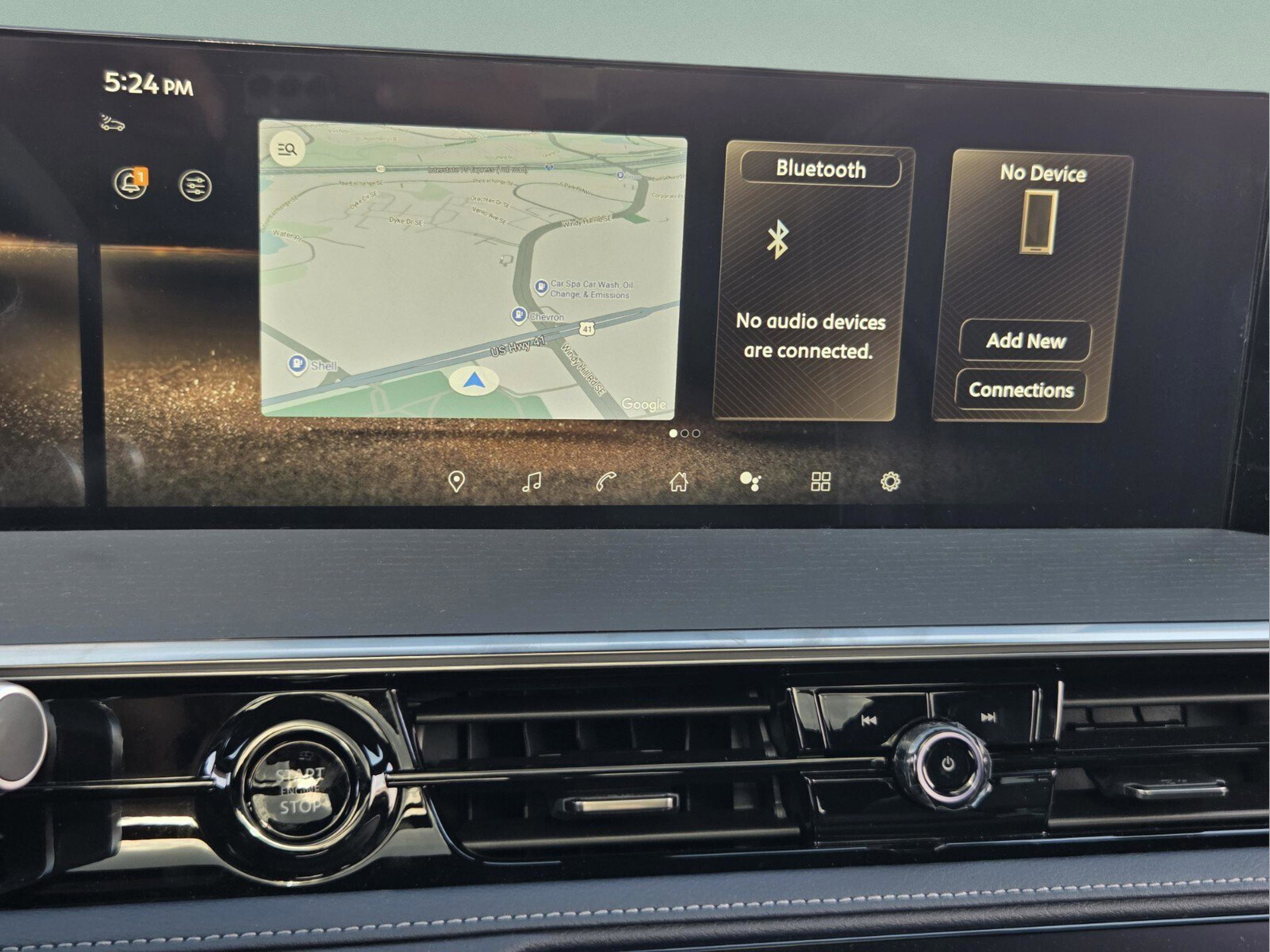 2026 INFINITI Qx80 4WD