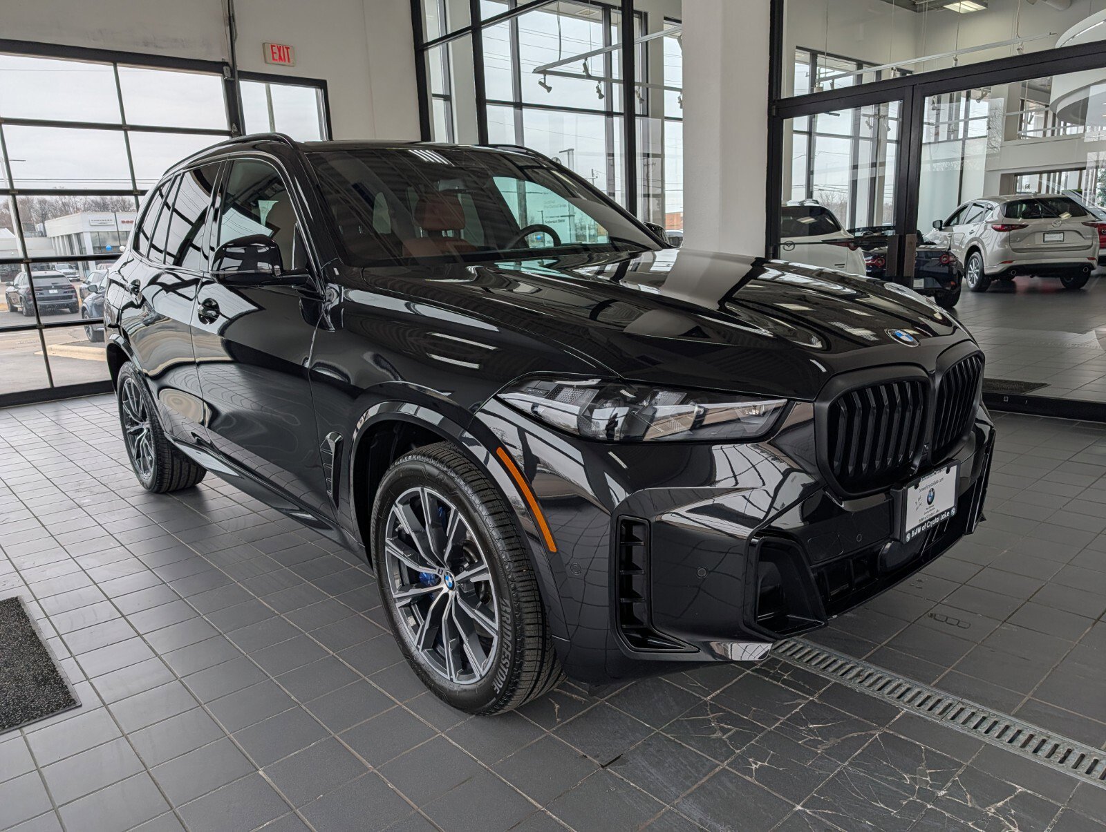 Used 2026 BMW X5 xDrive40i w/ M Sport Package