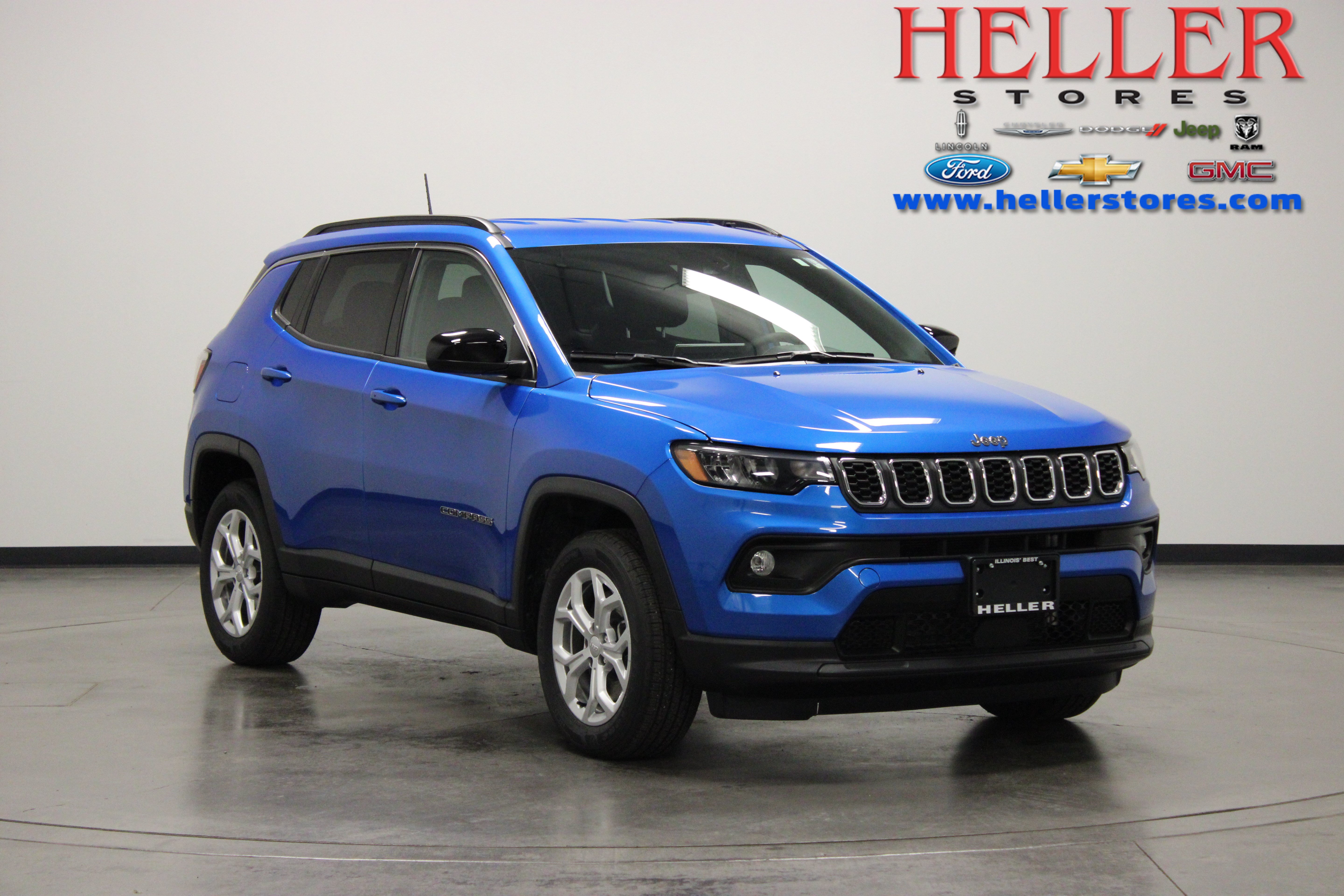 Used 2024 Jeep Compass Latitude
