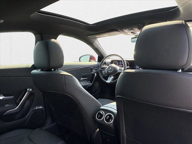 2026 Mercedes-Benz CLA 250