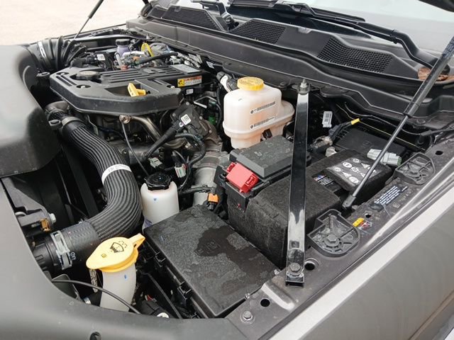 2026 RAM 4500 Laramie