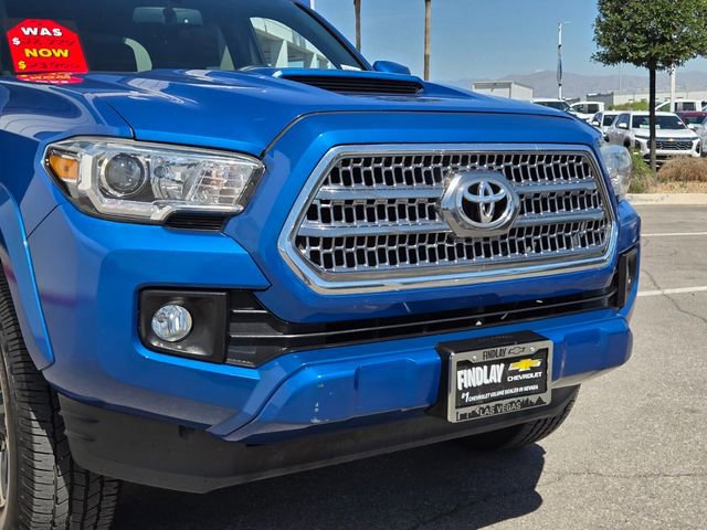 2017 Toyota Tacoma TRD Sport