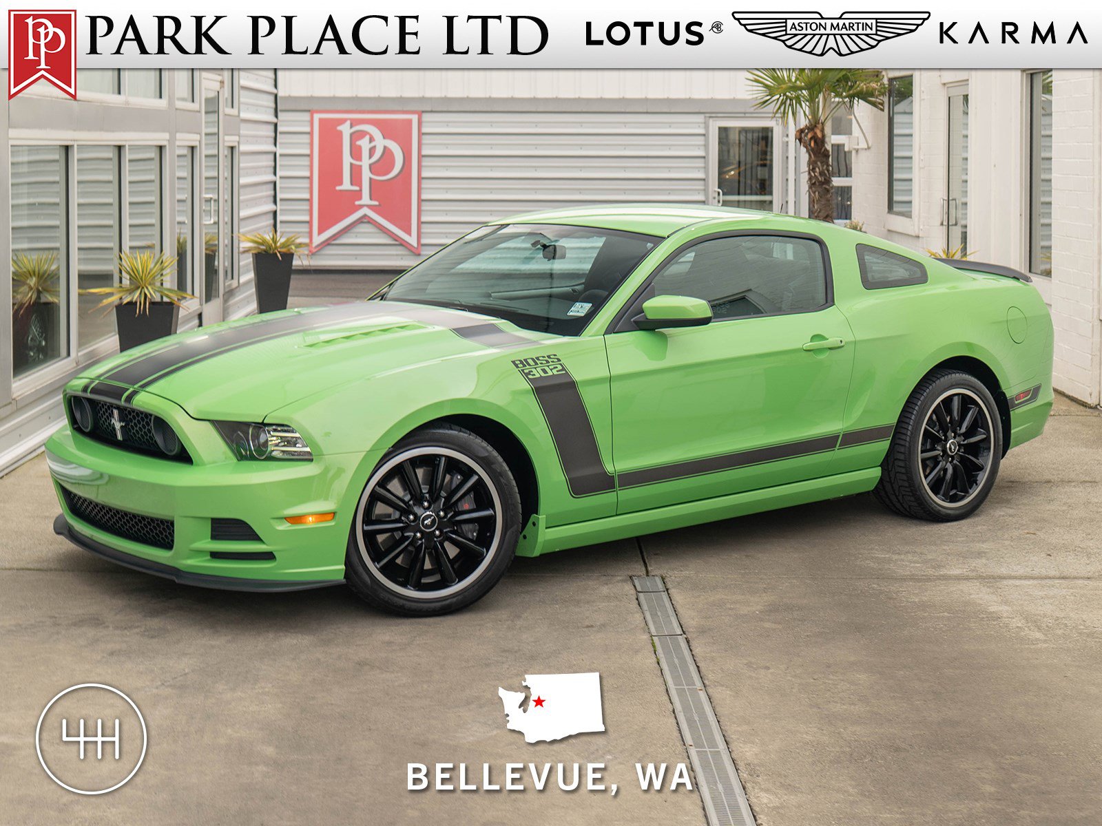 Used 2013 Ford Mustang Boss 302 w/ Boss 302 Accessory Pkg