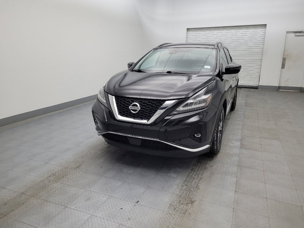 2021 Nissan Murano SV