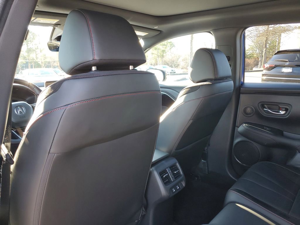 2025 Acura ADX A-Spec