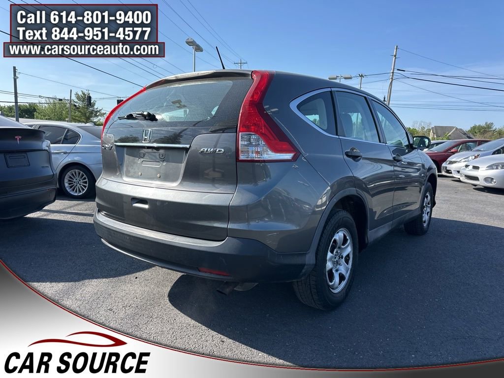 2013 Honda Cr-V LX