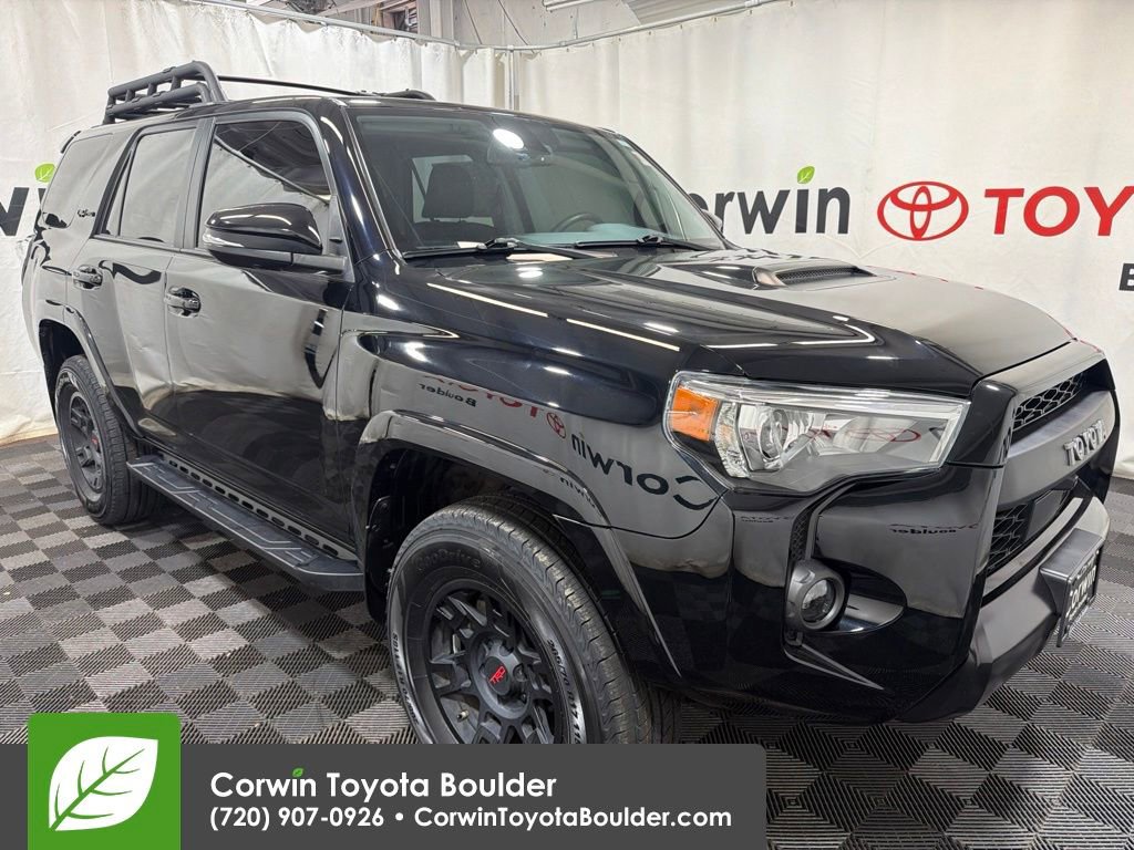 Used 2024 Toyota 4Runner TRD Pro