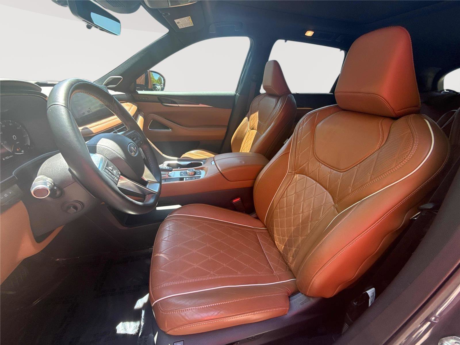 2023 INFINITI Qx60 Autograph