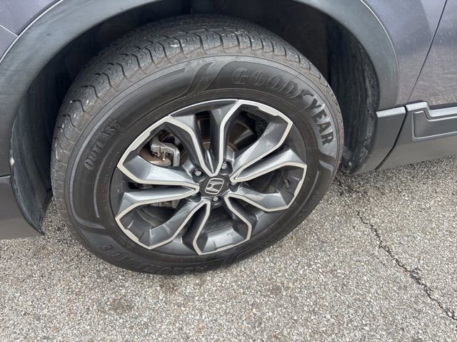 2020 Honda Cr-V EX-L