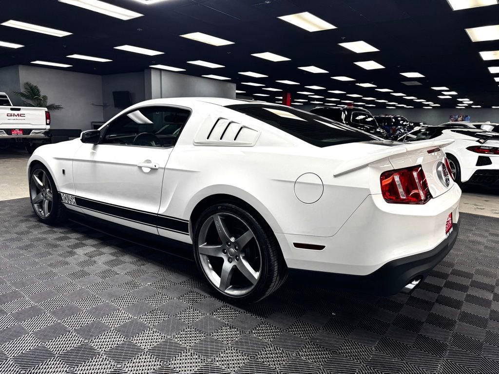2011 Ford Mustang GT Premium