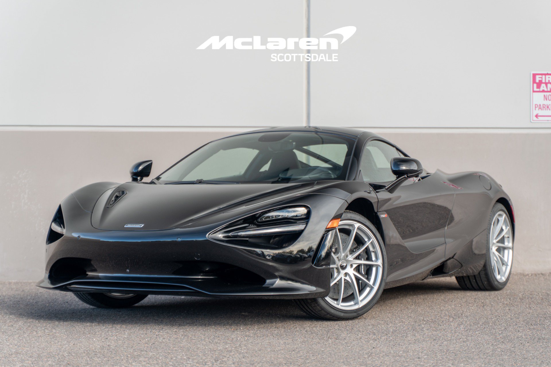 Used 2026 McLaren 750S 2