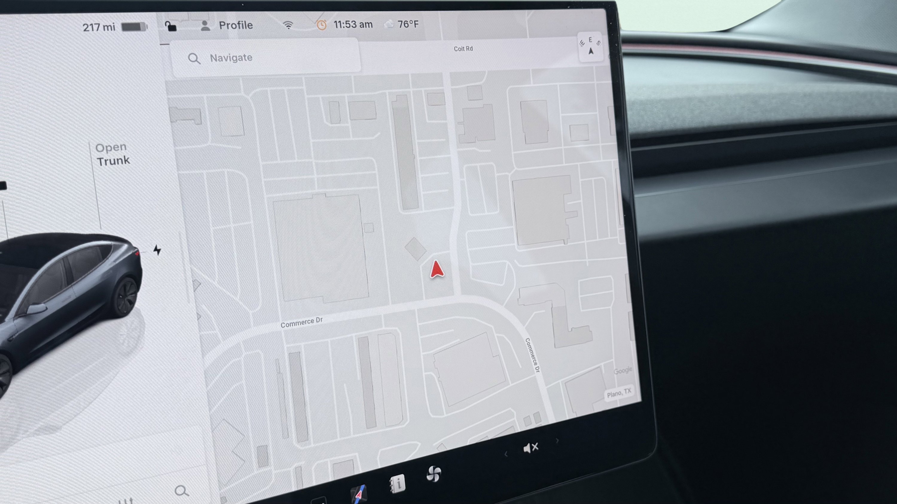2024 Tesla Model 3 Standard Range