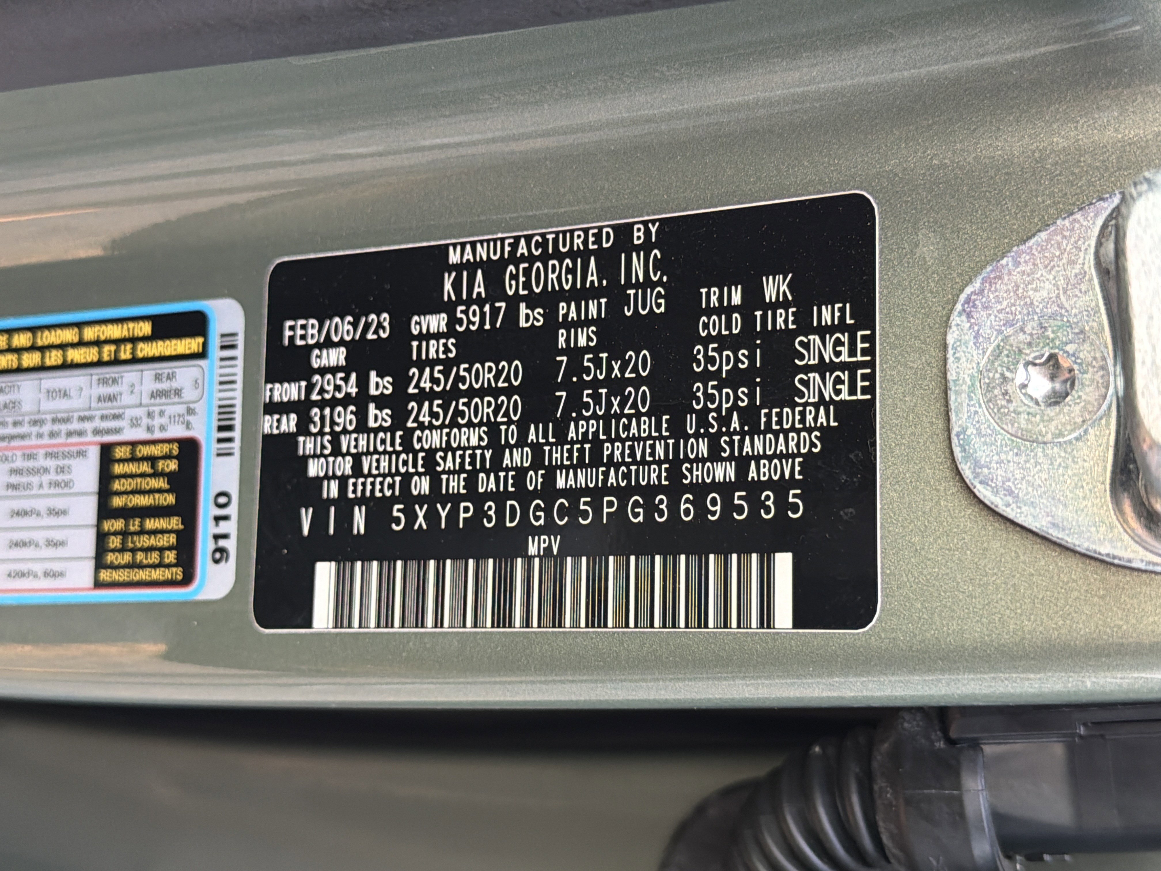 2023 Kia Telluride EX X-Line