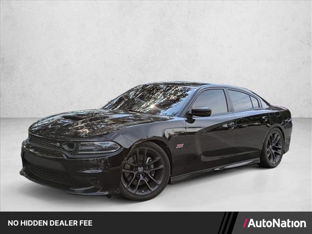 Used 2020 Dodge Charger Scat Pack