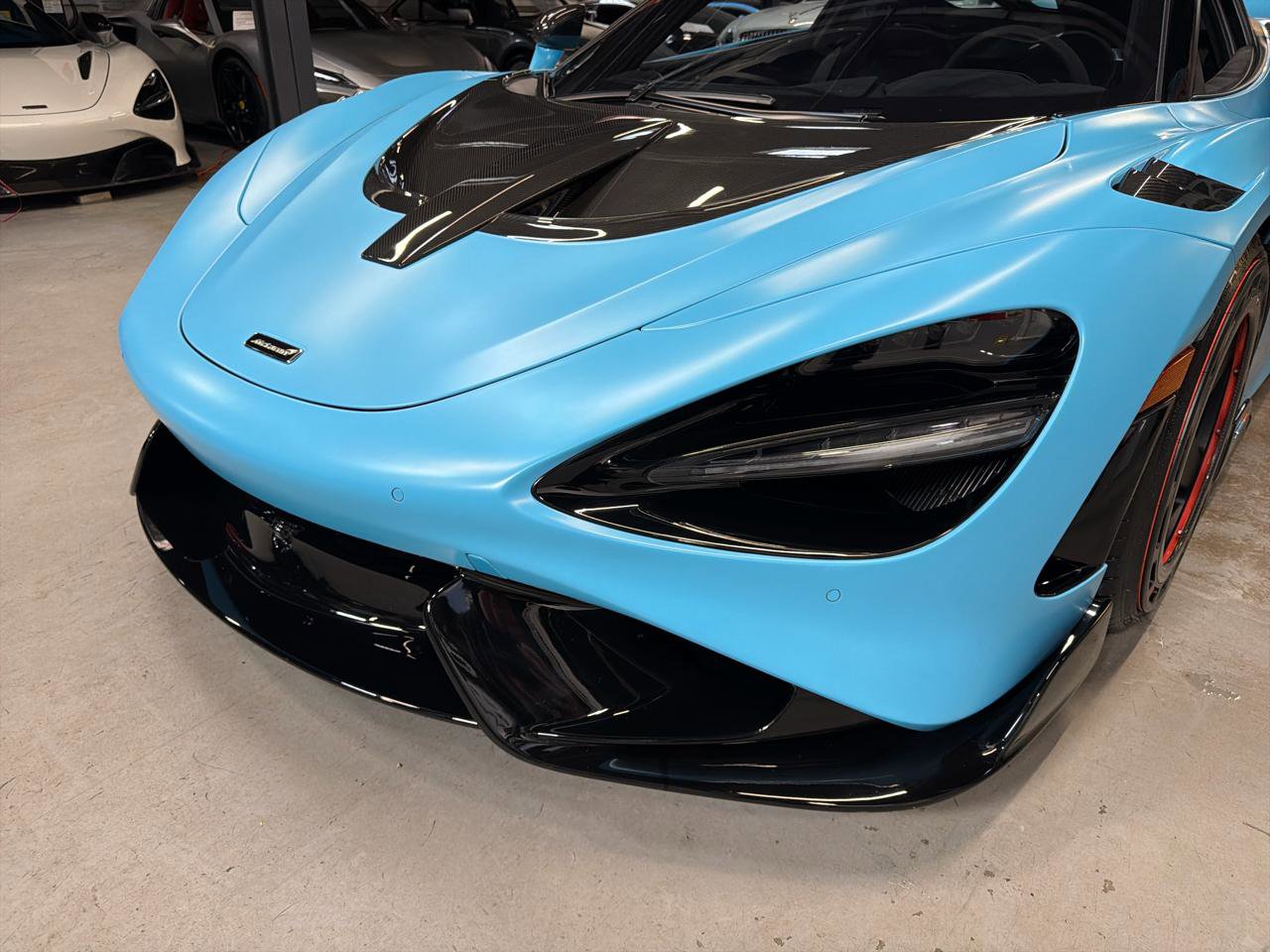 Used 2021 McLaren 765LT photo 20