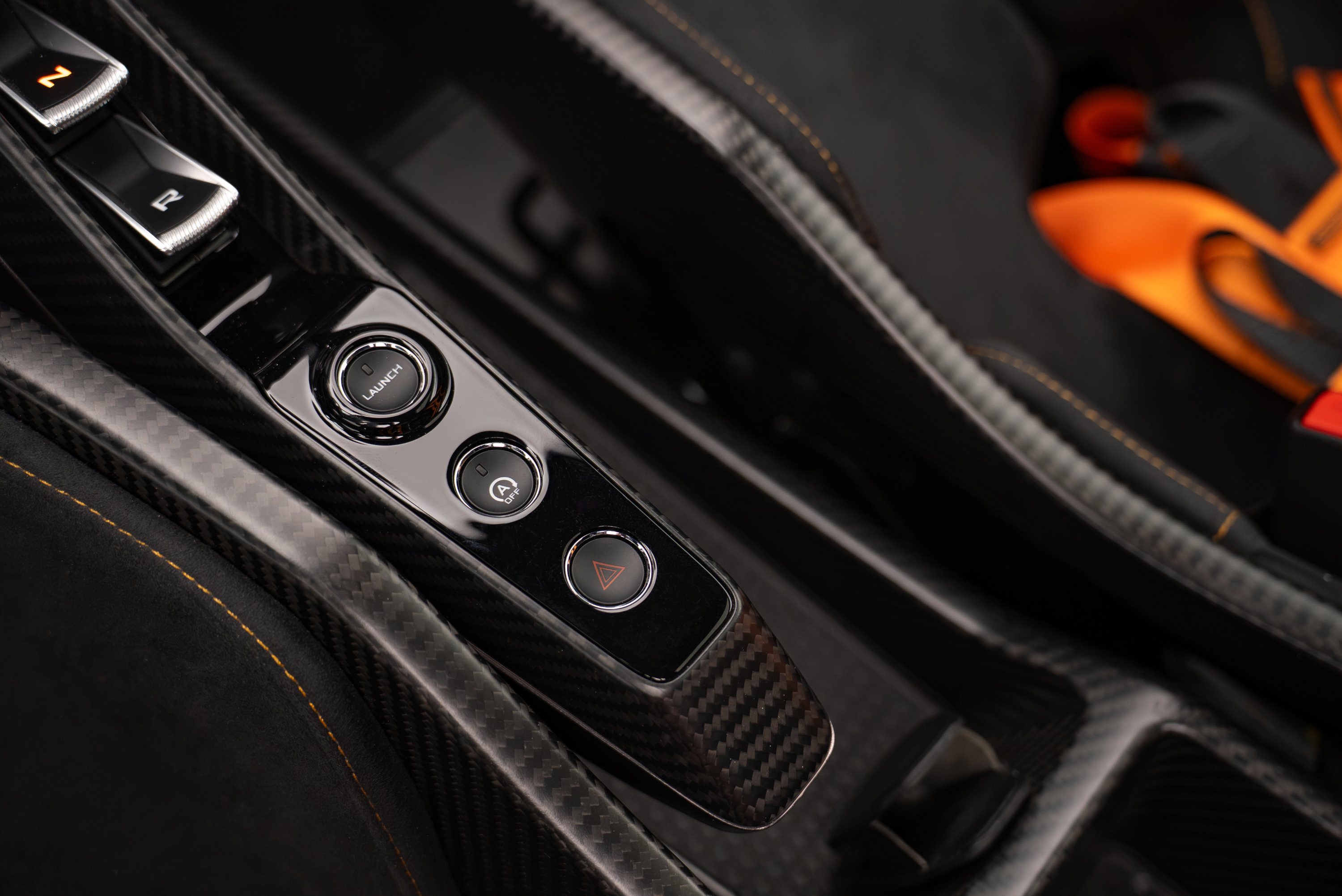 Used 2019 McLaren Senna photo 22
