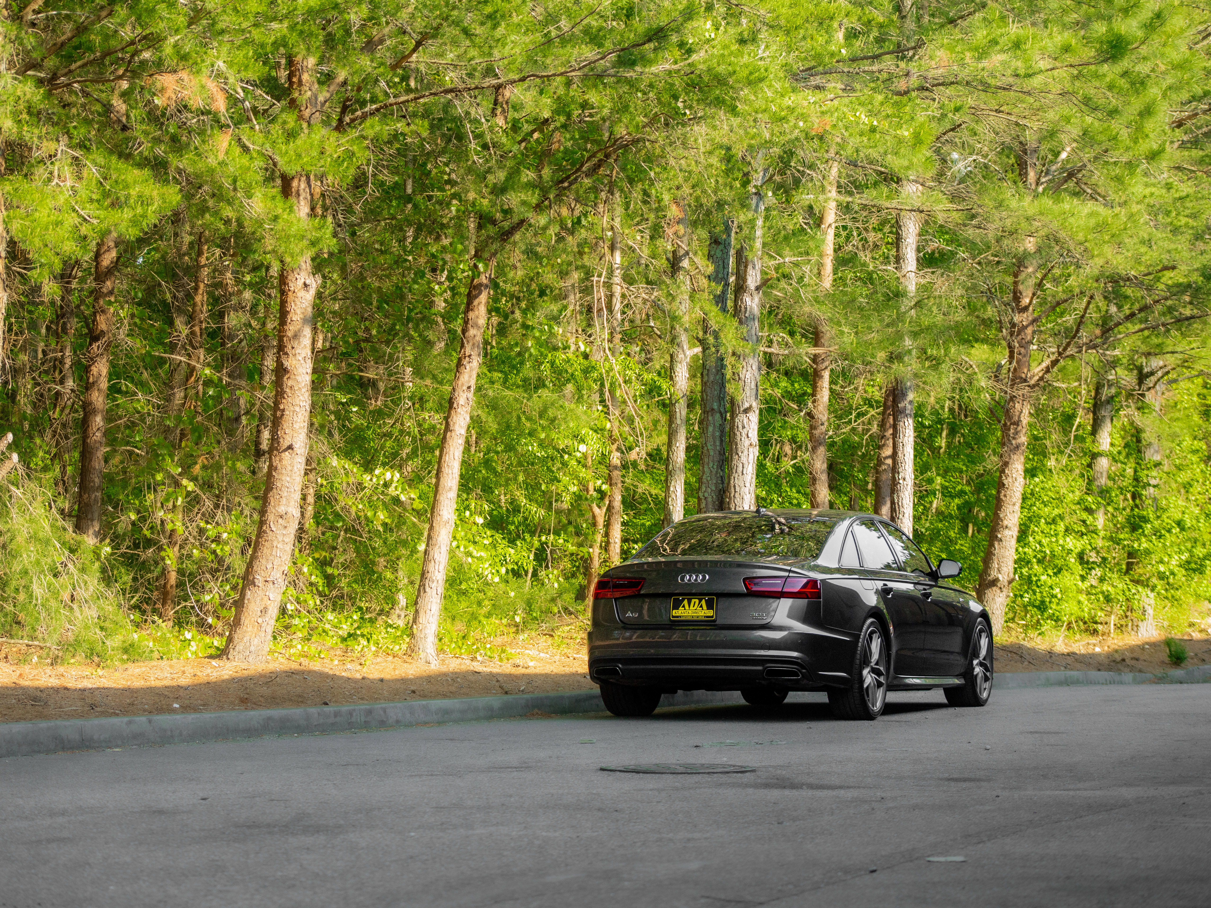 2017 Audi A6 3.0T Competition Prestige