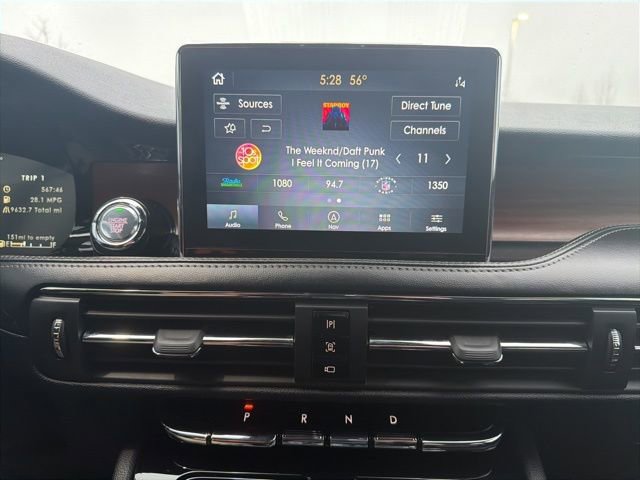 2022 Lincoln Corsair Reserve