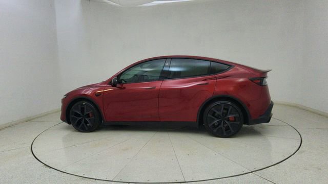 2026 Tesla Model Y Performance