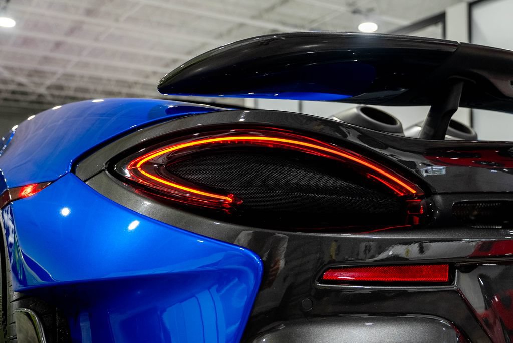 Used 2019 McLaren 600LT photo 30