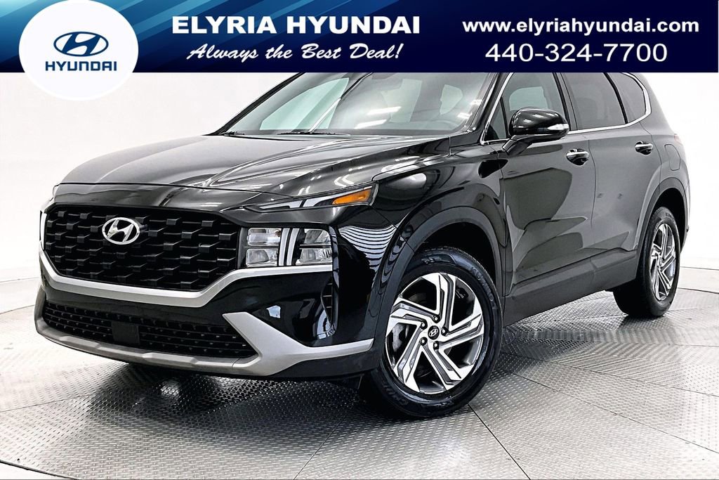 Certified 2023 Hyundai Santa Fe SEL
