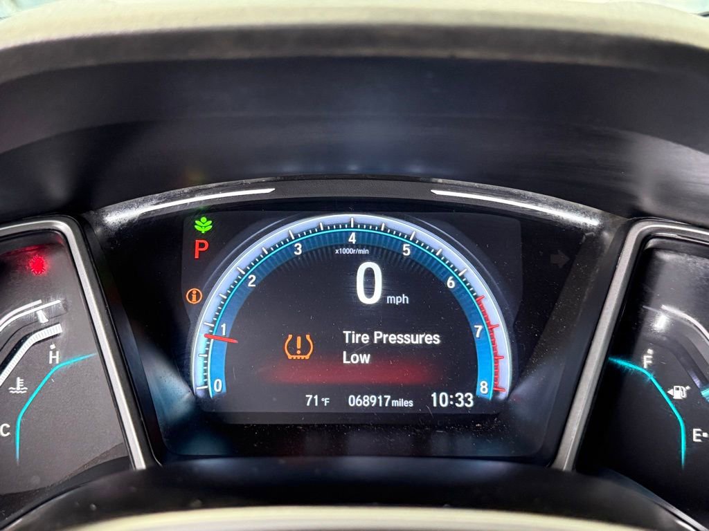 2019 Honda Civic Touring