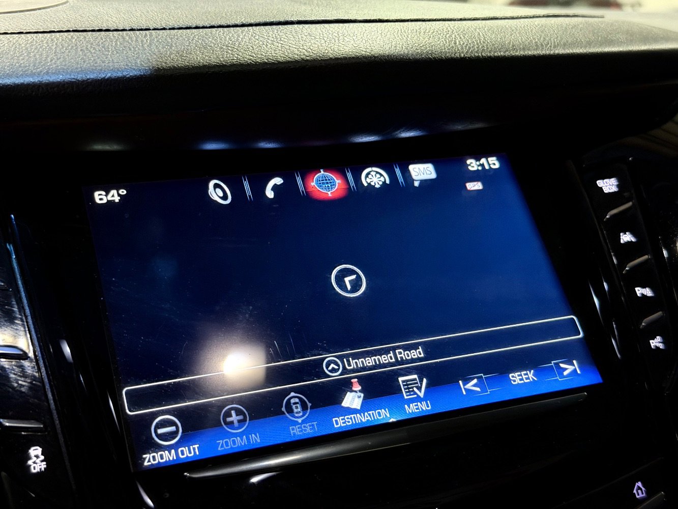 2017 Cadillac Escalade Premium Luxury