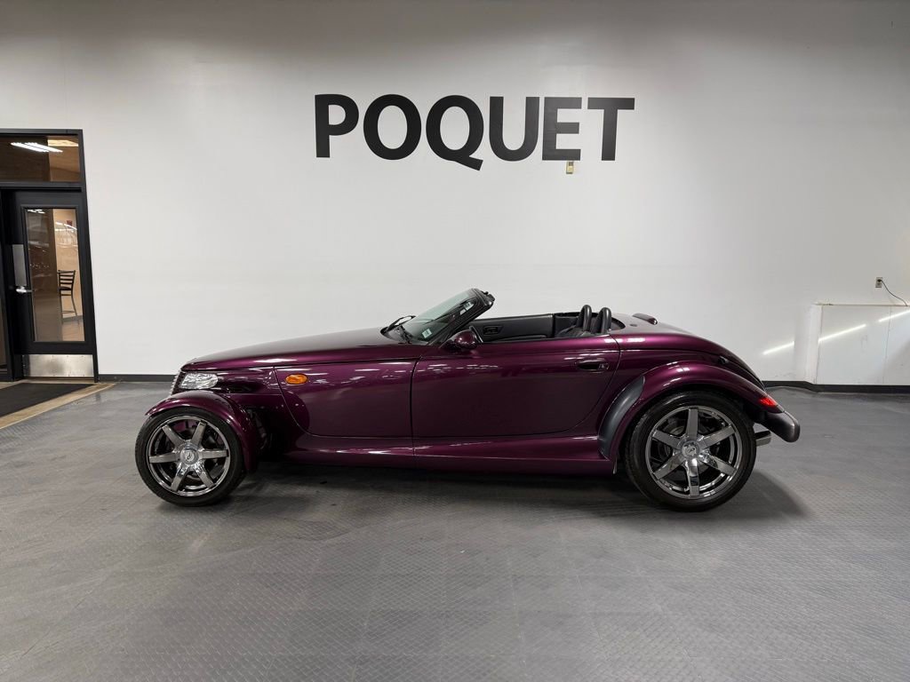 Used 1999 Plymouth Prowler