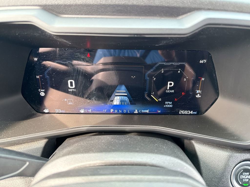 2024 Chevrolet Colorado W/T