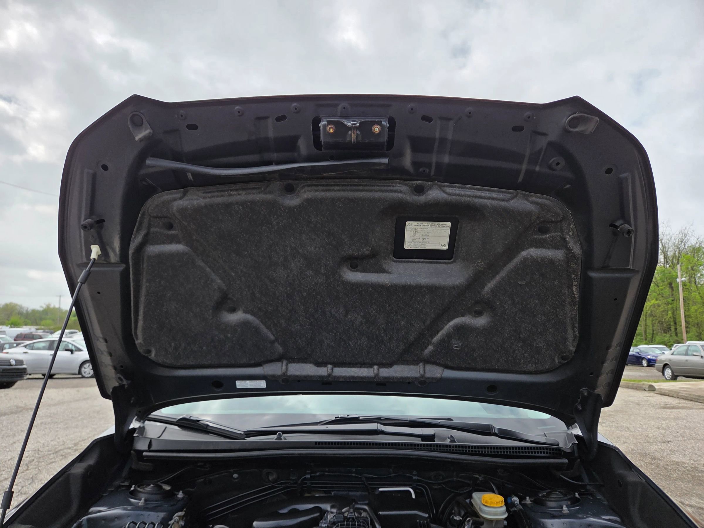 2012 Subaru Impreza 2.0i Sport Limited