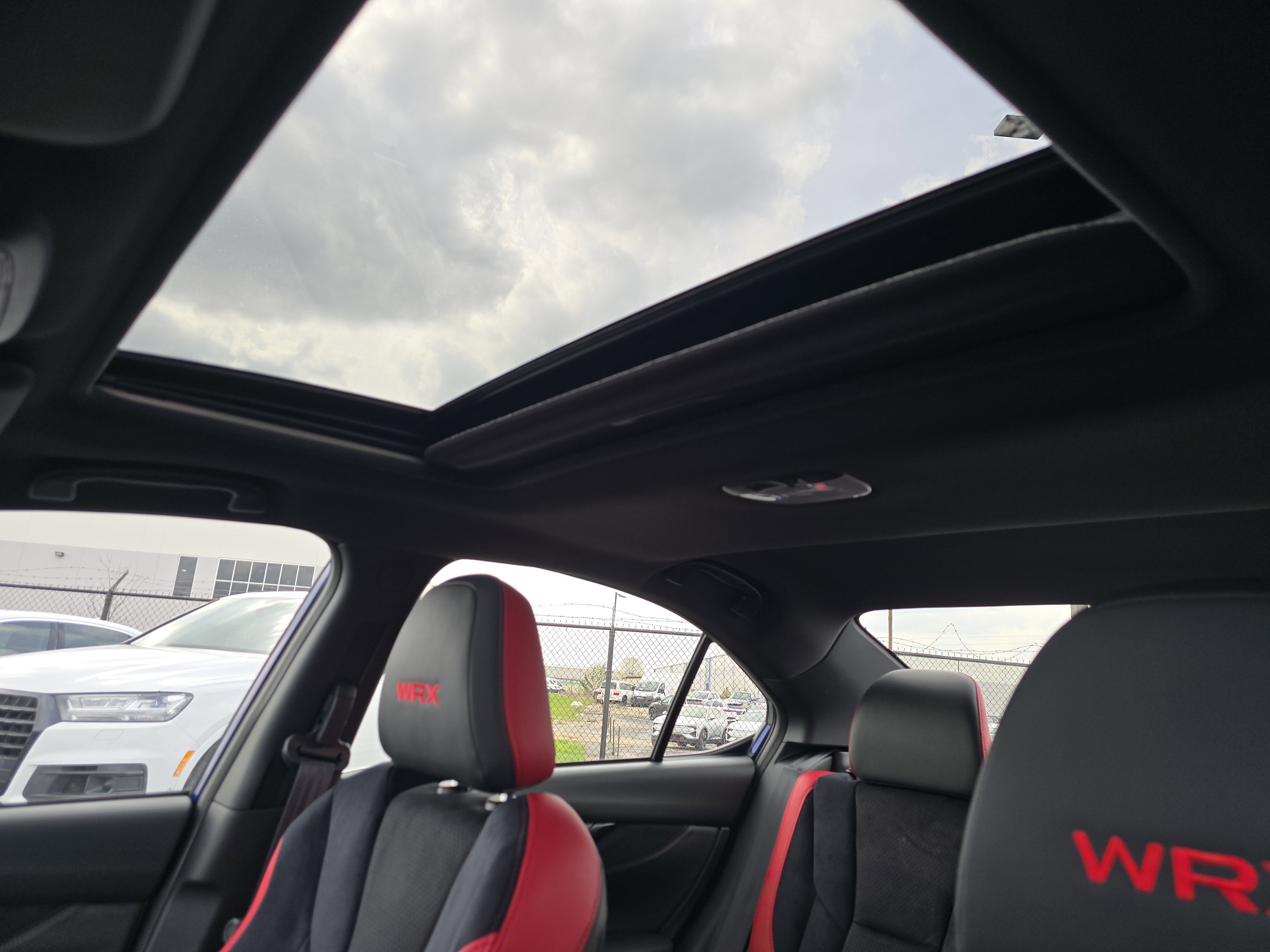 2026 Subaru WRX Limited