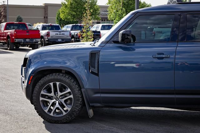 2020 Land Rover Defender 110 S
