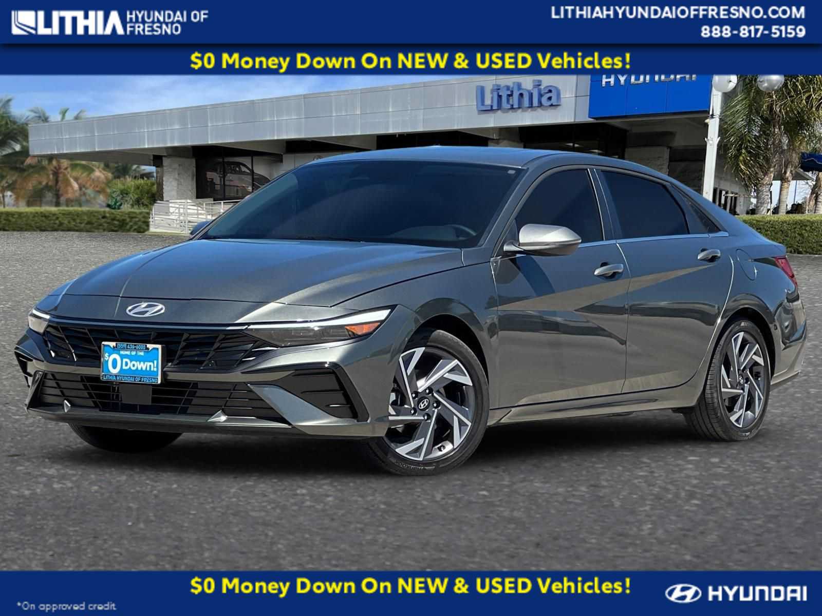 Certified 2026 Hyundai Elantra Limited