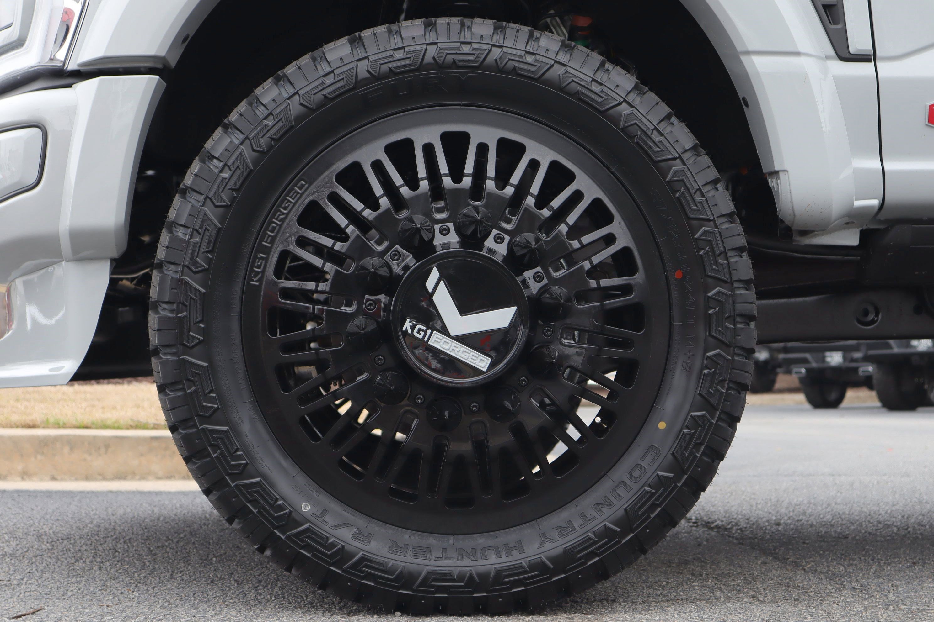 2026 Ford F450 Platinum