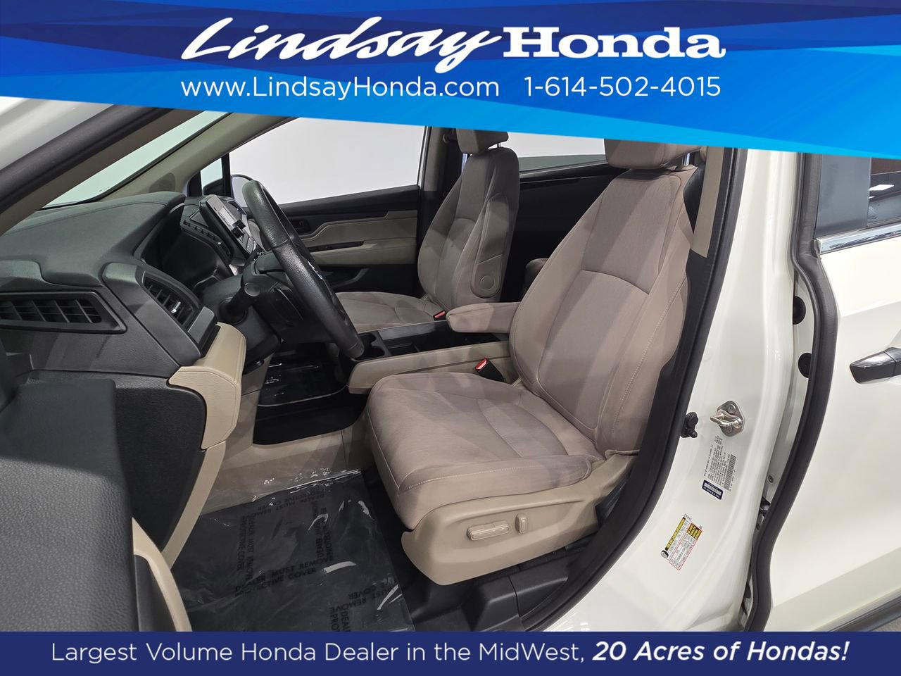2019 Honda Odyssey LX