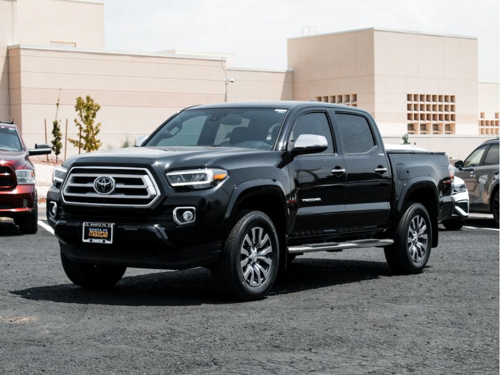 Used 2022 Toyota Tacoma Limited